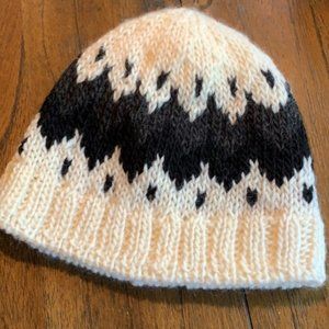 Ice Wear Iceland VÍK HAND KNITTED WOOLEN HAT